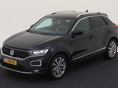 Volkswagen T-roc 1.5 TSI 150PK DSG SPORT BUSINESS R WINTER, 2020