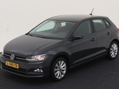 Volkswagen Polo 1.0 TSI 95PK COMFORTLINE BUSINESS EXECUTIVE, 2021