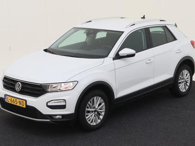 Volkswagen T-roc 1.0 TSI 110PK STYLE EXECUTIVE, 2021