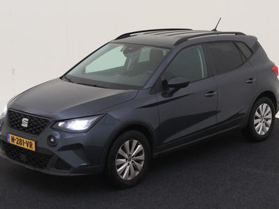 Seat Arona 1.0 TSI 95PK REFERENCE APP-CONNECT, 2022