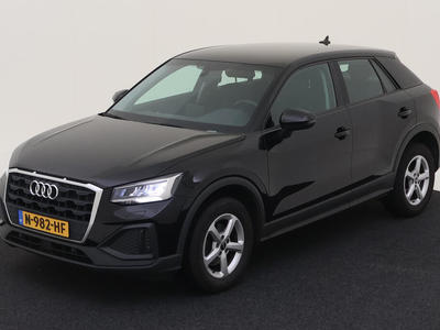 Audi Q2 30 TFSI 110PK PRO LINE, 2021