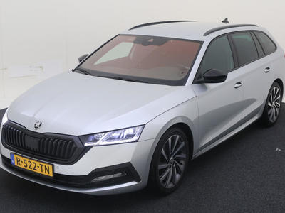 Skoda Octavia combi 1.5 E-TSI 150PK BUSINESS EDITION PLUS SPORT, 2022