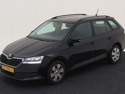 Skoda Fabia combi 1.0 MPI 75PK ACTIVE LAUNCH, 2019