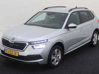 Skoda Kamiq 1.0 TSI 110PK AMBITION COMFORT, 2022