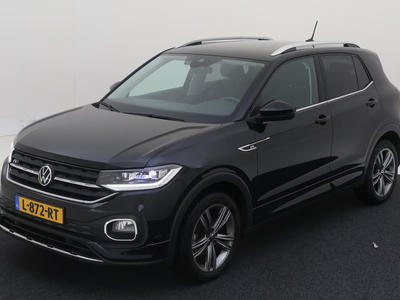 Volkswagen T-cross 1.0 TSI 110PK DSG STYLE BUSINESS R EXECUTIVE R-LINE, 2021