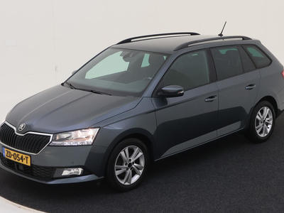 Skoda Fabia combi 1.0 TSI 95PK STYLE DYNAMIC, 2019