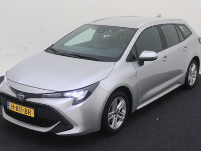 Toyota Corolla touring sports 1.8 HEV 98PK AUT ACTIVE, 2020
