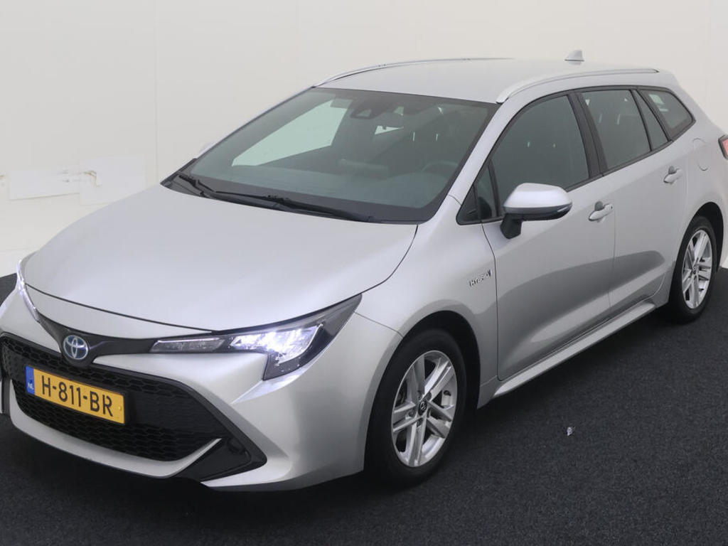 Toyota Corolla touring sports 1.8 HEV 98PK AUT ACTIVE, 2020