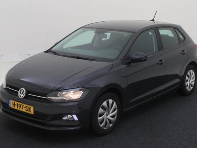 Volkswagen Polo 1.0 TSI 95PK DSG COMFORTLINE MULTIMEDIA EXECUTIVE, 2020