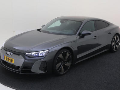 Audi E-tron gt BEV 477PK 93KWH QUATTRO EDITION ZERO ASSIST+ B&amp;O HUD MATRIX LED, 2021