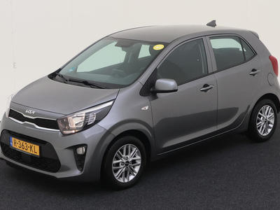 Kia Picanto 1.0 DPI 67PK DYNAMICLINE, 2022