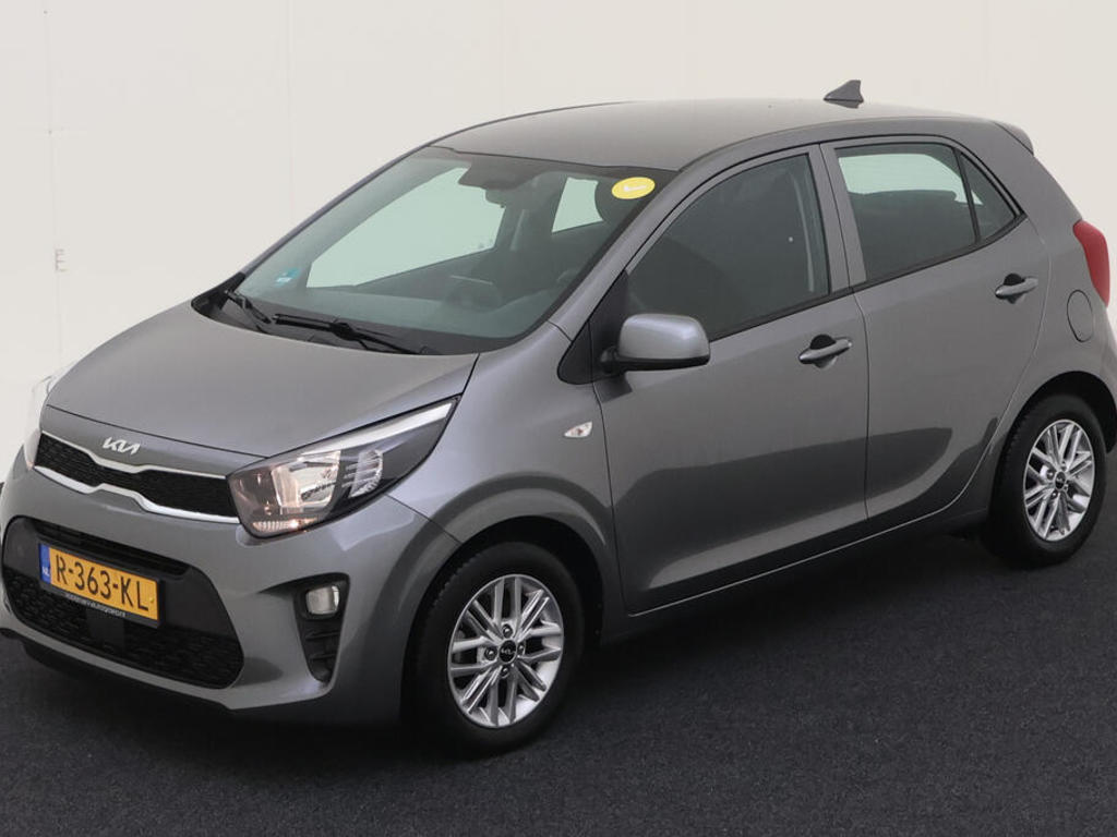 Kia Picanto 1.0 DPI 67PK DYNAMICLINE, 2022