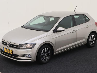 Volkswagen Polo 1.0 TSI 95PK DSG COMFORTLINE EXECUTIVE MULTIMEDIA, 2019
