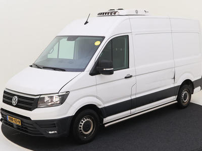 Volkswagen Crafter 35 2.0 TDI 140PK L3H3 COMFORTLINE KOELWAGEN, 2022