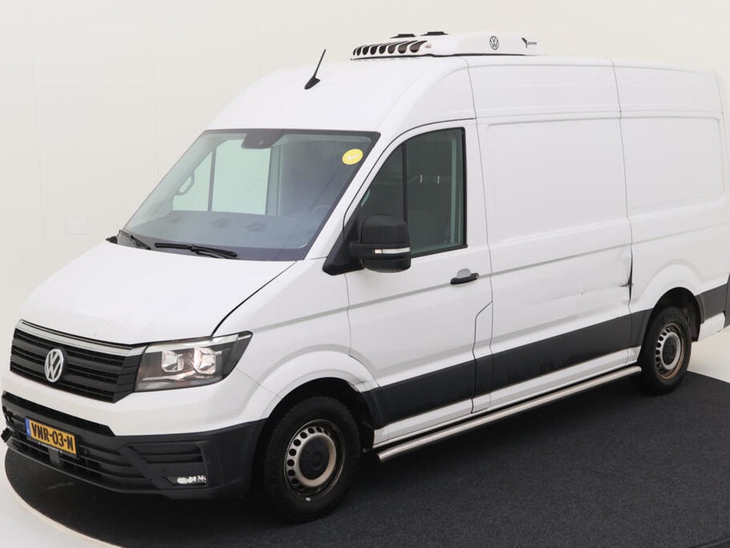 Volkswagen Crafter 35 2.0 TDI 140PK L3H3 COMFORTLINE KOELWAGEN, 2022