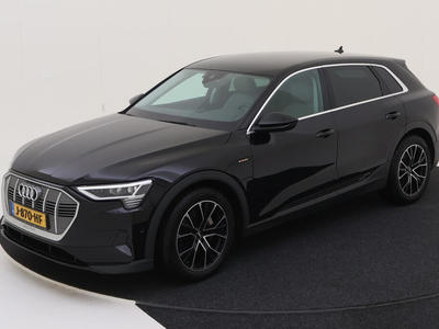 Audi E-tron 50 BEV 313PK QUATTRO EDITION TREKHAAK LEDER, 2020