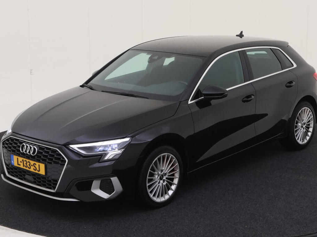 Audi A3 Sportback 30 TFSI 110PK S TRONIC BUSINESS EDITION, 2021
