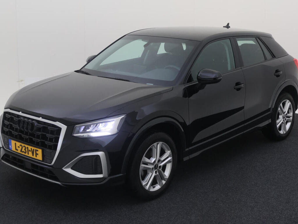 Audi Q2 30 TFSI 110PK BUSINESS EDITION, 2021
