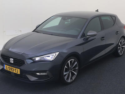 Seat Leon 1.5 TSI 150PK DSG FR BUSINESS INTENSE BEATS WINTER TECHNOLOGY, 2021