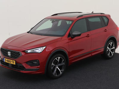 Seat Tarraco 1.5 TSI 150PK DSG FR BUSINESS INTENSE BEATS ZWENKBAAR PANO, 2023