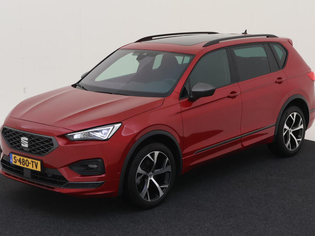 Seat Tarraco 1.5 TSI 150PK DSG FR BUSINESS INTENSE BEATS ZWENKBAAR PANO, 2023
