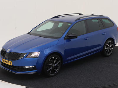 Skoda Octavia combi 1.5 TSI 150PK DSG SPORT BUSINESS COMFORT, 2020