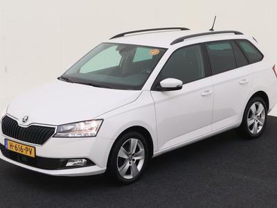 Skoda Fabia combi 1.0 TSI 95PK BUSINESS EDITION, 2020