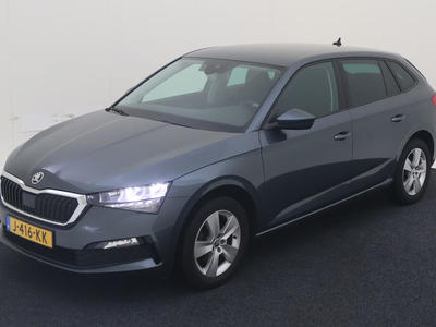 Skoda Scala 1.0 TSI 115PK AMBITION, 2020
