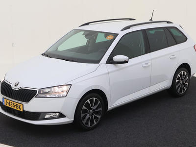 Skoda Fabia combi 1.0 TSI 95PK BUSINESS EDITION, 2020