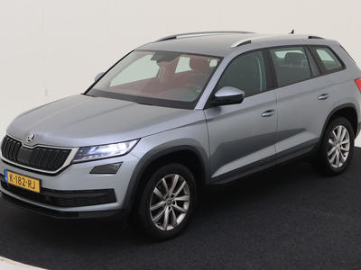 Skoda Kodiaq 1.5 TSI 150PK DSG BUSINESS EDITION, 2021