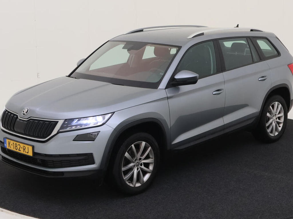Skoda Kodiaq 1.5 TSI 150PK DSG BUSINESS EDITION, 2021