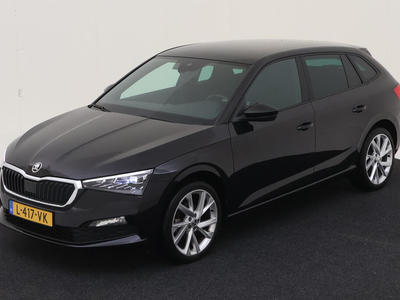 Skoda Scala 1.0 TSI 110PK SPORT BUSINESS PANO, 2021