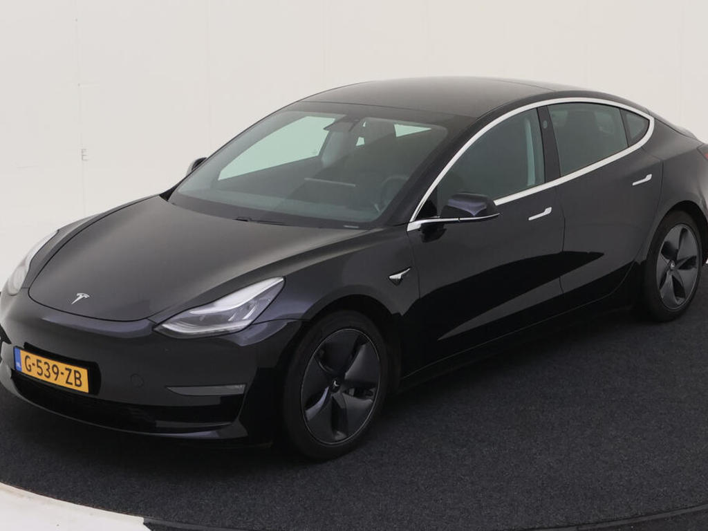 Tesla Model 3 LONG-RANGE DUAL MOTOR AWD, 2019