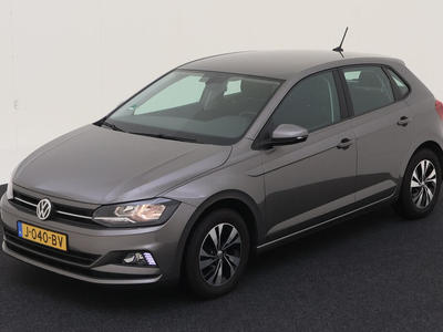 Volkswagen Polo 1.0 TSI 95PK COMFORTLINE EXECUTIVE MULTIMEDIA, 2020