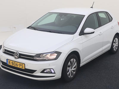 Volkswagen Polo 1.0 TSI 95PK COMFORTLINE EXECUTIVE, 2021