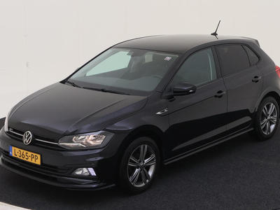 Volkswagen Polo 1.0 TSI 95PK HIGHLINE BUSINESS R R-LINE EXECUTIVE, 2021