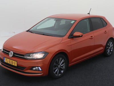 Volkswagen Polo 1.0 TSI 95PK HIGHLINE EXECUTIVE MULTIMEDIA, 2018