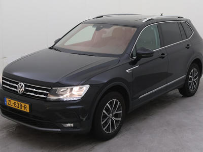 Volkswagen Tiguan allspace 1.5 TSI 150PK DSG COMFORTLINE BUSINESS MEDIA ADV EXEC WIN 7P, 2019