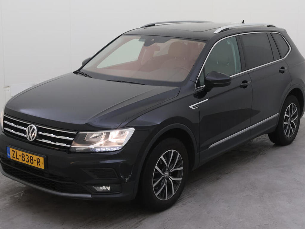 Volkswagen Tiguan allspace 1.5 TSI 150PK DSG COMFORTLINE BUSINESS MEDIA ADV EXEC WIN 7P, 2019
