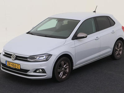 Volkswagen Polo 1.0 TSI 95PK COMFORTLINE EXECUTIVE MULTIMEDIA, 2019