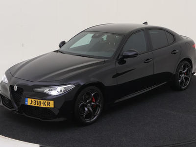 Alfa Romeo Giulia 2.0T 200PK AUT B-TECH, 2020