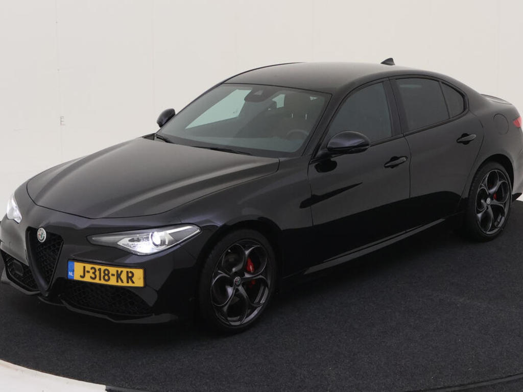 Alfa Romeo Giulia 2.0T 200PK AUT B-TECH, 2020