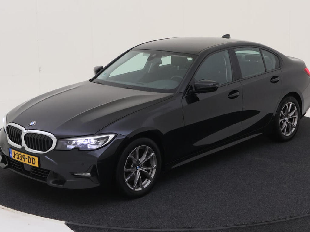 BMW 3-SERIE 320D XDRIVE HEV 190PK AUT EXEC ED AUDIO MEDIA KEYLESS SPORT LINE, 2020