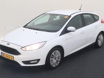 Ford Focus 1.0 101PK LEASE EDITION, 2018