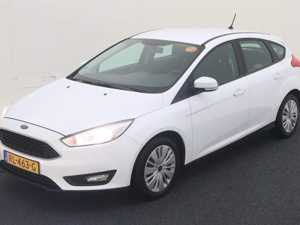 Ford Focus 1.0 101PK LEASE EDITION, 2018