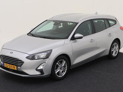 Ford Focus wagon 1.0 ECOBOOST 101PK TREND EDITION BUSINESS, 2019