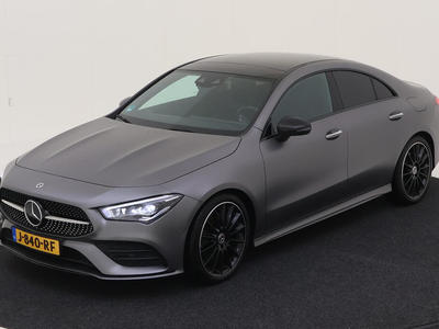 Mercedes-Benz Cla-klasse 250 224PK AUT 4MATIC ASSIST APP-CONNECT PREMIUM+ AMG LINE, 2020