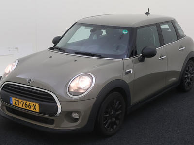 MINI  1.5 102PK AUT ONE BUSINESS EDITION, 2019