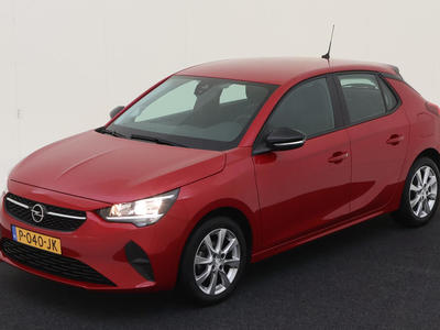 Opel Corsa 1.2 75PK EDITION NAVI, 2022