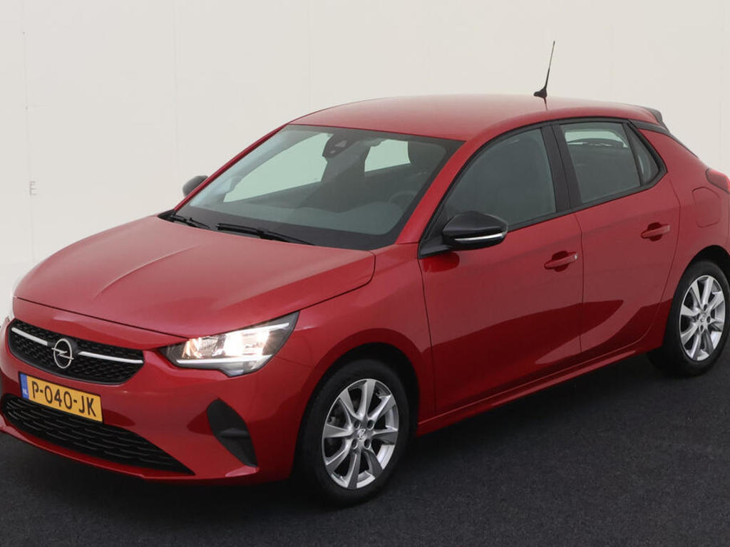 Opel Corsa 1.2 75PK EDITION NAVI, 2022